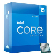 Processor - Intel Core i5-12600KF 20 MB 'Smart Cache' (Box)