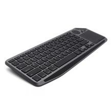 Wireless Keyboard - Techly ICTB9801TB QWERTY Black