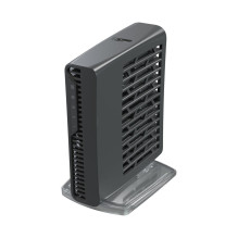 Wireless Router - Mikrotik hAP ax2 Dual-Band 1200 Mbit/s Black