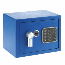 Safe - Yale YSV / 170 / DB2 / B 3.8L Steel Blue Safe - Yale YSV / 170 / DB2 / B 3.8L Steel Blue