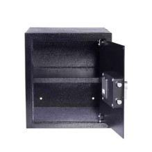 Seifas - Yale YSV / 390 / DB2 40L Plieninis Juodas Seifas - Yale YSV / 390 / DB2 40L Plieninis Juodas