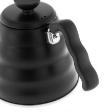 Virdulys - Hario Nerūdijančio Plieno 1,2 L, Juodas Virdulys - Hario Nerūdijančio Plieno 1,2 L, Juodas