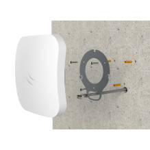 Access Point - Mikrotik cAP ac 867 Mbit/s Power over Ethernet (PoE) White