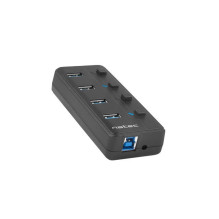 USB Hub - Natec Mantis 2 4-port USB Hub - Natec Mantis 2 4-port