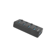 USB Hub - Natec Mantis 2 4-port USB Hub - Natec Mantis 2 4-port