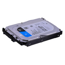 HDD - Seagate SkyHawk 1TB 256MB 3.5' SATA III 180MB/s for 24/7 operation HDD - Seagate SkyHawk 1TB 256MB 3.5' SATA III 180MB/s for 24/7 operation