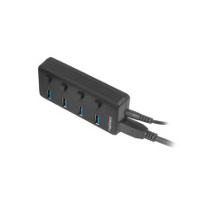 USB Hub - Natec Mantis 2 4-port USB Hub - Natec Mantis 2 4-port