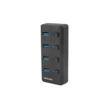 USB Hub - Natec Mantis 2 4-port USB Hub - Natec Mantis 2 4-port