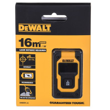 Lazerinis Atstumo Matuoklis - Dewalt 16 m DW055PL-XJ Lazerinis Atstumo Matuoklis - Dewalt 16 m DW055PL-XJ