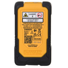 Lazerinis Atstumo Matuoklis - Dewalt 16 m DW055PL-XJ Lazerinis Atstumo Matuoklis - Dewalt 16 m DW055PL-XJ