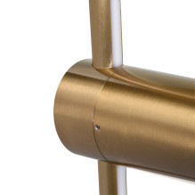 Lighting Device - Activejet AJE-HILTON 9W AC Indoor Wall Lamp 3000K Patina Lighting Device - Activejet AJE-HILTON 9W AC Indoor Wall Lamp 3000K Patina