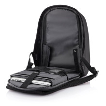 Kuprinė - XD Design Prieš Vagystę Bobby Hero XL, Juoda Kuprinė - XD Design Prieš Vagystę Bobby Hero XL, Juoda