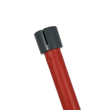 Floor Cleaning Mop - Vileda Click Black / Red Floor Cleaning Mop - Vileda Click Black / Red