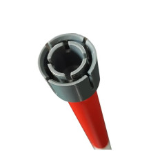 Floor Cleaning Mop - Vileda Click Black / Red Floor Cleaning Mop - Vileda Click Black / Red