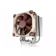 CPU Cooler - Noctua NH-U9S 9.2 cm Brown, Metal