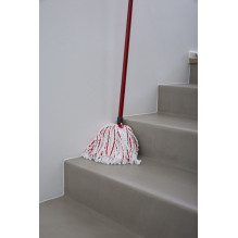 Floor Cleaning Mop - Vileda Microfiber Pad