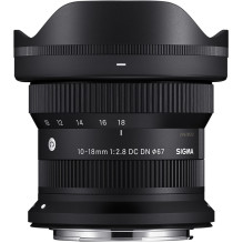 Sigma 10-18mm F2.8 DC DN,...