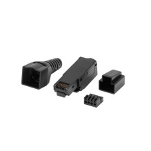Tinklo Jungtis - Lanberg PLU-6000TL RJ-45 kat.6 UTP