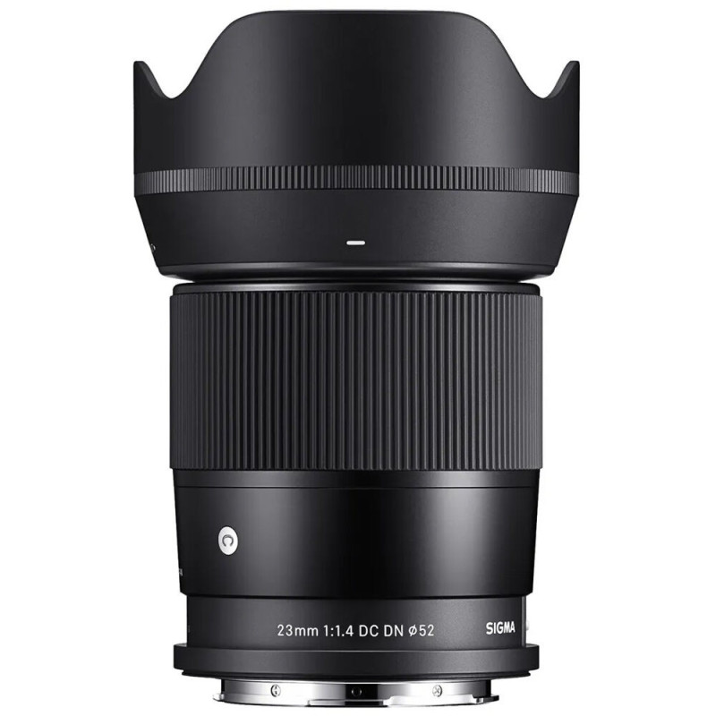 Sigma 23mm F1.4 DC DN , Contemporary , Canon RF