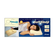 Orthopedic Pillow - SoftSleep Contour M for Neck Pain Relief
