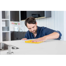 Cleaning Cloth - Vileda 3D Yellow 2+1 Pcs. Cleaning Cloth - Vileda 3D Yellow 2+1 Pcs.
