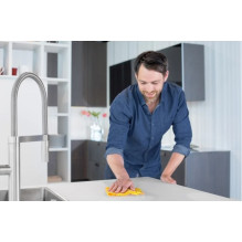 Cleaning Cloth - Vileda 3D Yellow 2+1 Pcs. Cleaning Cloth - Vileda 3D Yellow 2+1 Pcs.