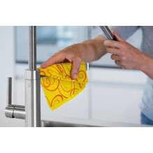Cleaning Cloth - Vileda 3D Yellow 2+1 Pcs. Cleaning Cloth - Vileda 3D Yellow 2+1 Pcs.