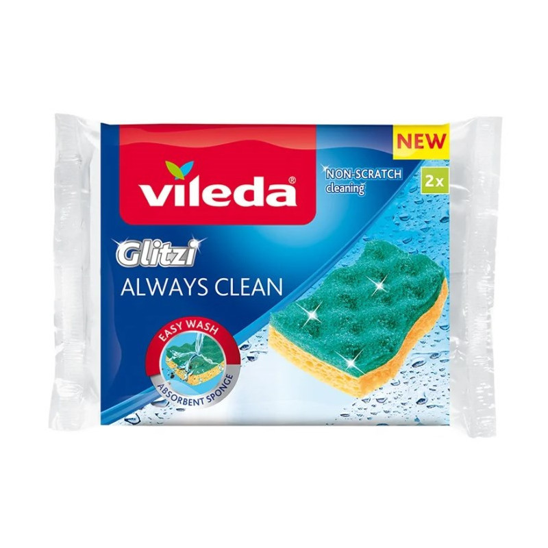 Sponges - Vileda Glitzi
