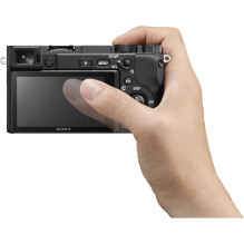 Sony A6400 + 16-50mm OSS II (Black) , (ILCE-6400AK) , (α6400) , (Alpha 6400) Sony A6400 + 16-50mm OSS II (Black) , (ILCE-6400AK) , (α6400) , (Alpha 6400)