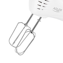 Hand Mixer - Adler AD 4212 Red / White Hand Mixer - Adler AD 4212 Red / White