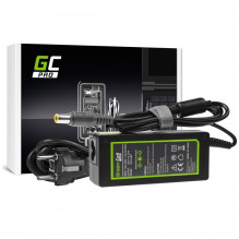 Power Adapter - Green Cell 65 W Black