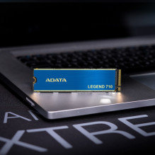M.2 SSD - Adata Legend 1000 GB PCI Express 3.0 3D NAND NVMe, Black M.2 SSD - Adata Legend 1000 GB PCI Express 3.0 3D NAND NVMe, Black