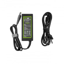 Power Adapter - Green Cell 65 W Black