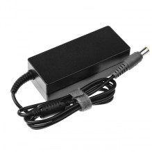 Power Adapter - Green Cell 65 W Black