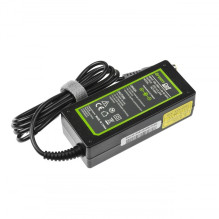 Power Adapter - Green Cell 65 W Black