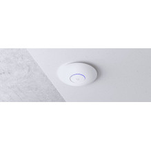 Wireless Access Point - Ubiquiti U6+ 2402 Mbit / s PoE White Wireless Access Point - Ubiquiti U6+ 2402 Mbit / s PoE White