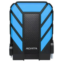 Išorinis Kietasis Diskas - ADATA HD710 Pro 1 TB, Juodas, Mėlynas