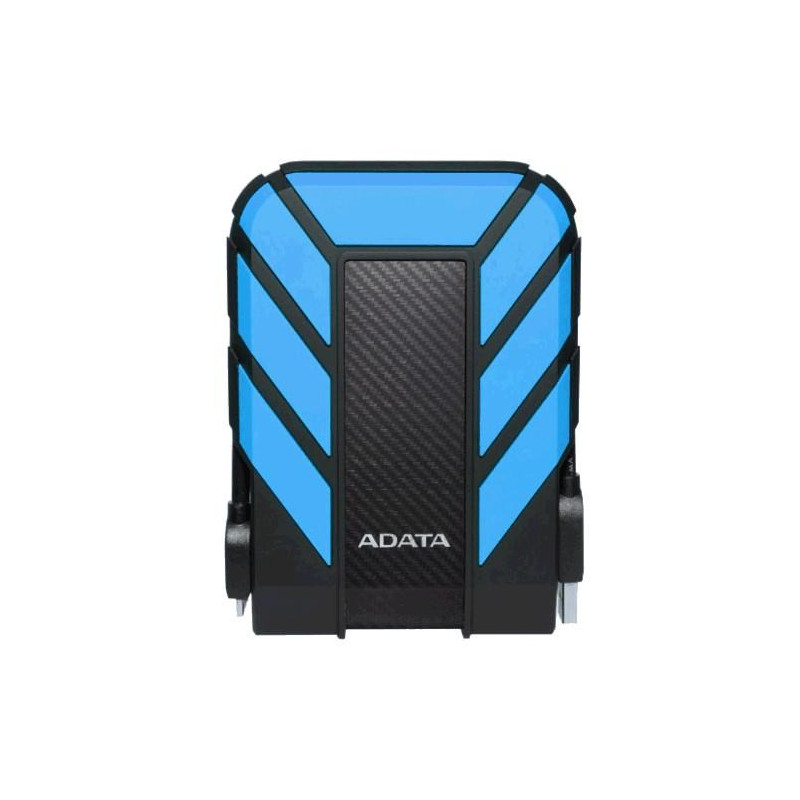 Išorinis Kietasis Diskas - ADATA HD710 Pro 1 TB, Juodas, Mėlynas