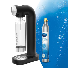Sotintuvas - Brita SodaOne 60L Juodas Sotintuvas - Brita SodaOne 60L Juodas