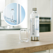 Saturator - Brita SodaOne 60L Black