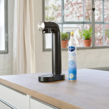 Sotintuvas - Brita SodaOne 60L Juodas Sotintuvas - Brita SodaOne 60L Juodas