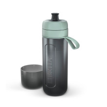 Vandens Filtravimo Butelis - Brita Active, Žalias 2 Diskų Filtras