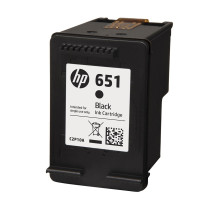 Ink Cartridge - HP 651...
