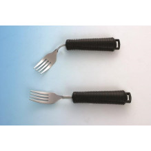 Assistive Device - Flexible Fork for the Disabled Assistive Device - Flexible Fork for the Disabled