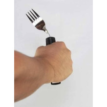 Assistive Device - Flexible Fork for the Disabled Assistive Device - Flexible Fork for the Disabled