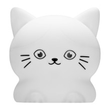 Silicone LED Lamp - Redleaf Silly Cat