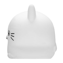 Silicone LED Lamp - Redleaf Silly Cat