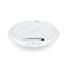 Wireless Access Point - Ubiquiti UniFi U7 Pro 5400 Mbit / s PoE+ 2.4-5.7 GHz White Wireless Access Point - Ubiquiti UniFi U7 Pro 5400 Mbit / s PoE+ 2.4-5.7 GHz White