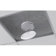 Wireless Access Point - Ubiquiti UniFi U7 Pro 5400 Mbit / s PoE+ 2.4-5.7 GHz White Wireless Access Point - Ubiquiti UniFi U7 Pro 5400 Mbit / s PoE+ 2.4-5.7 GHz White