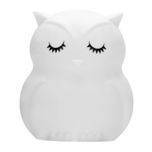 Silicone LED Lamp - Redleaf Silly Owl